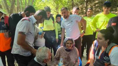 Batman’ın Kozluk ilçesinde 3 gün önce kaybolan Fatma Uçma, evine