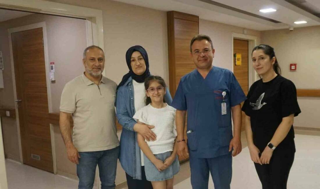 Gaziantep'te yaşayan 42 yaşındaki hasta, safra kesesinde 500'den fazla taş