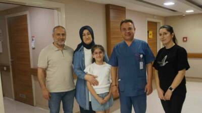 Gaziantep'te yaşayan 42 yaşındaki hasta, safra kesesinde 500'den fazla taş