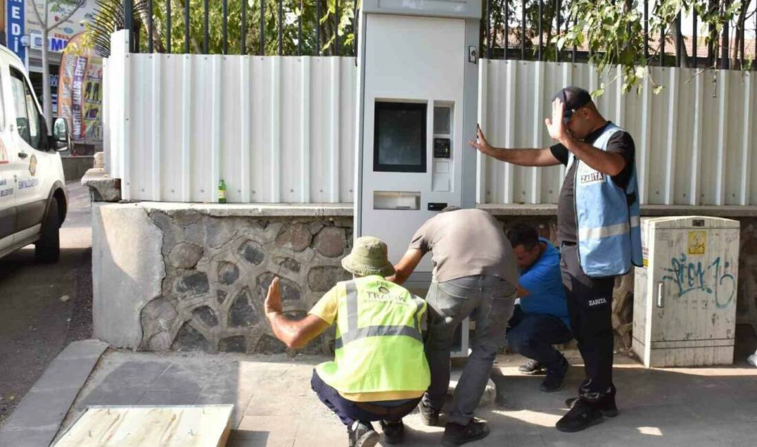 Diyarbakır Büyükşehir Belediyesi, vatandaşların ulaşım hizmetlerinden daha kolay faydalanması için
