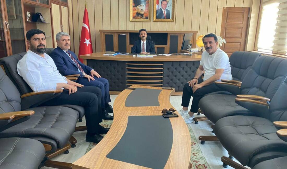 Türk halk müziğinin sevilen ismi hemşerimiz Latif Doğan, Besni Belediye