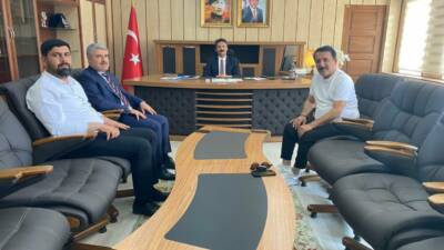 Türk halk müziğinin sevilen ismi hemşerimiz Latif Doğan, Besni Belediye