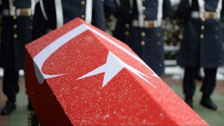 Irak’ın kuzeyinde sürdürülen Pençe-Kilit Harekâtı bölgesinden acı haber geldi. Teröristlere
