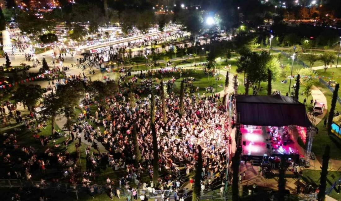 Gaziantep Büyükşehir Belediyesi tarafından geleneksel olarak düzenlenen, yöresel kültürlerin bir