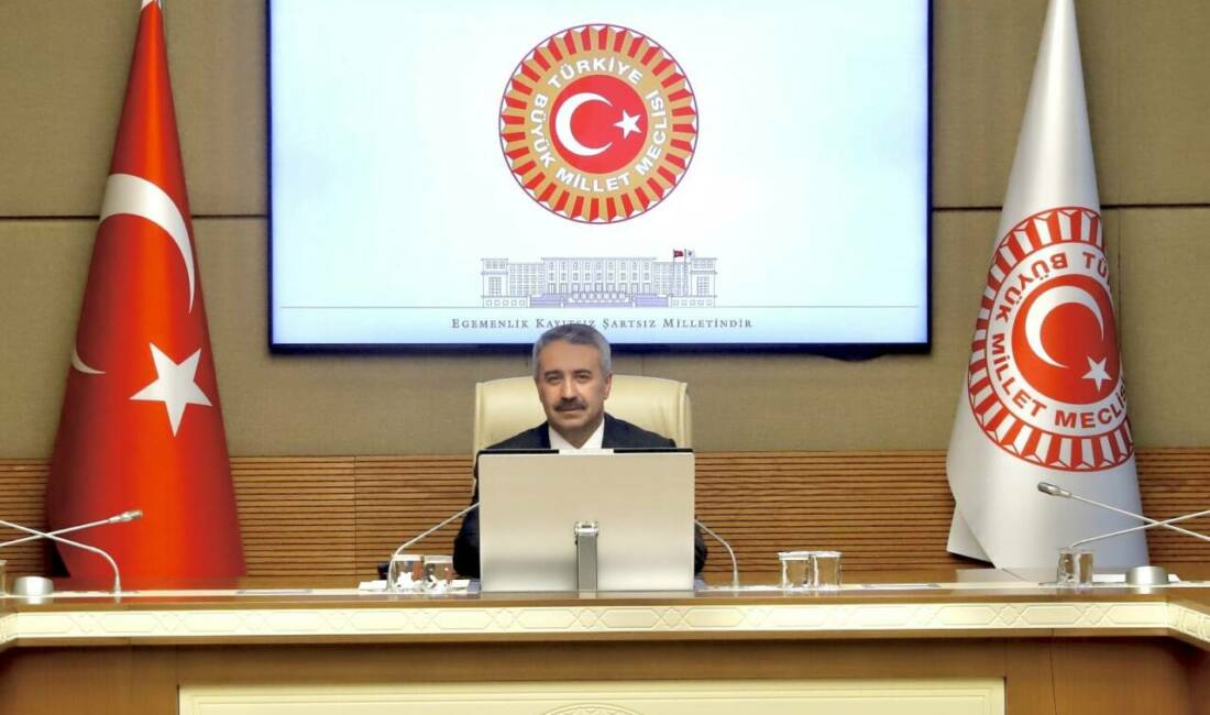 AK Parti Adıyaman Milletvekili Av. Mustafa Alkayış, Türkiye Büyük Millet
