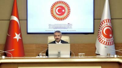 AK Parti Adıyaman Milletvekili Av. Mustafa Alkayış, Türkiye Büyük Millet