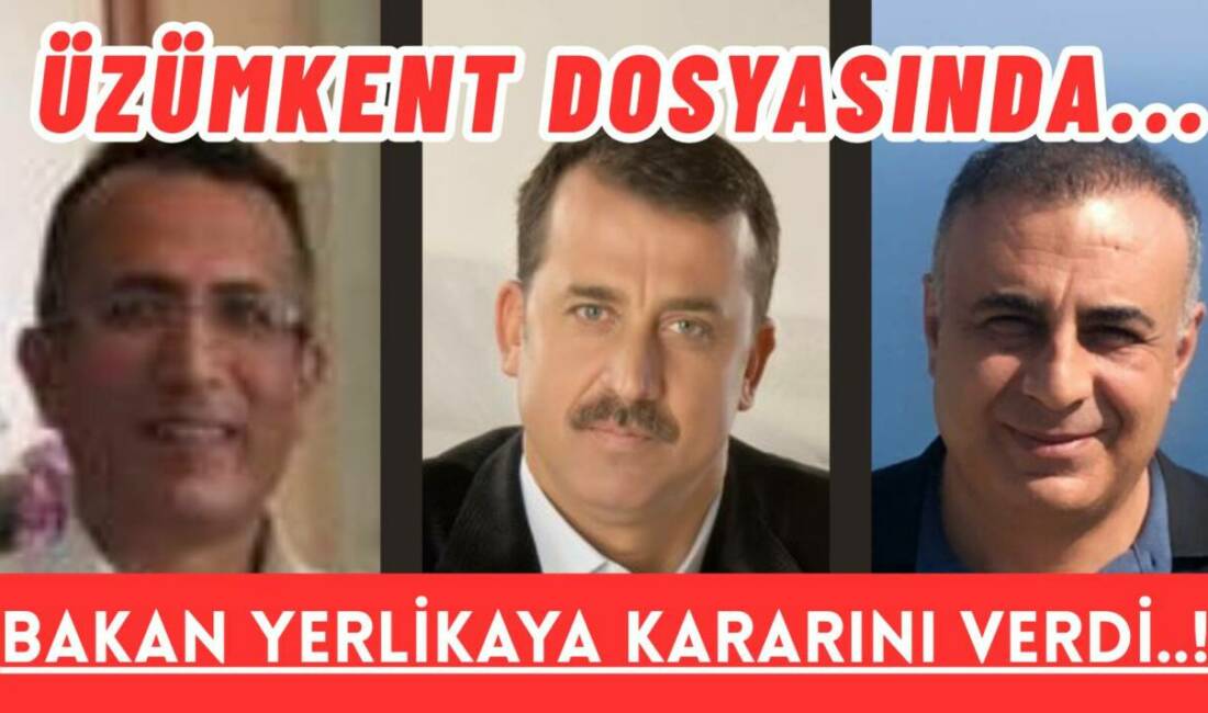 83 canın yok olduğu Üzümkent evlerinde ruhsatların altında imzası bulunan