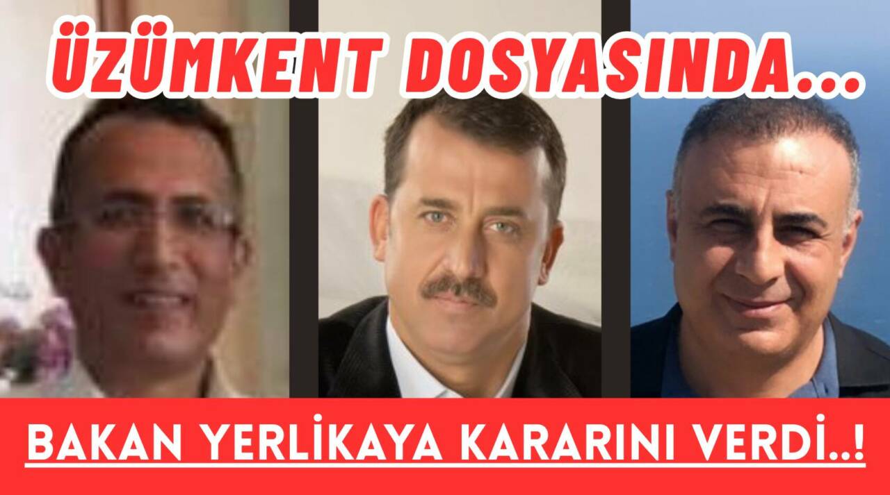 83 canın yok olduğu Üzümkent evlerinde ruhsatların altında imzası bulunan