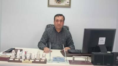 Besni Merinos Küçük Sanayi Sitesi Başkanı Haci Arslan, 15 Temmuz