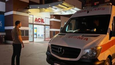 Adıyaman’da, elektrik akımına kapılan bir işçi hayatını kaybetti.