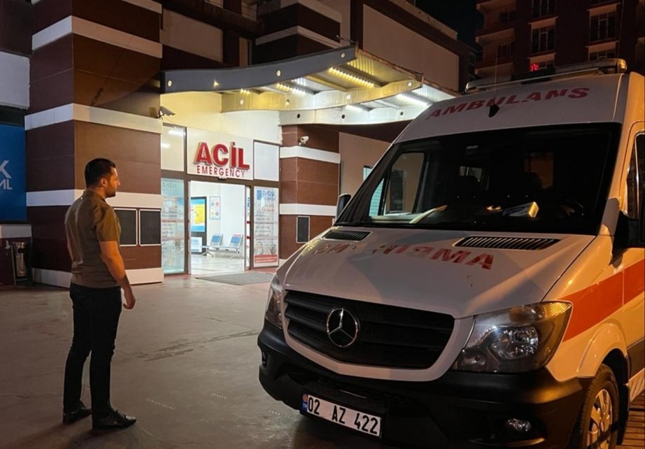 Adıyaman’da, elektrik akımına kapılan bir işçi hayatını kaybetti.