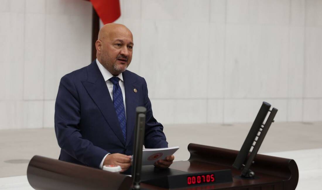 Türkiye Büyük Millet Meclisi (TBMM) Genel Kurulu’nda yapılan görüşmelerde, Bazı