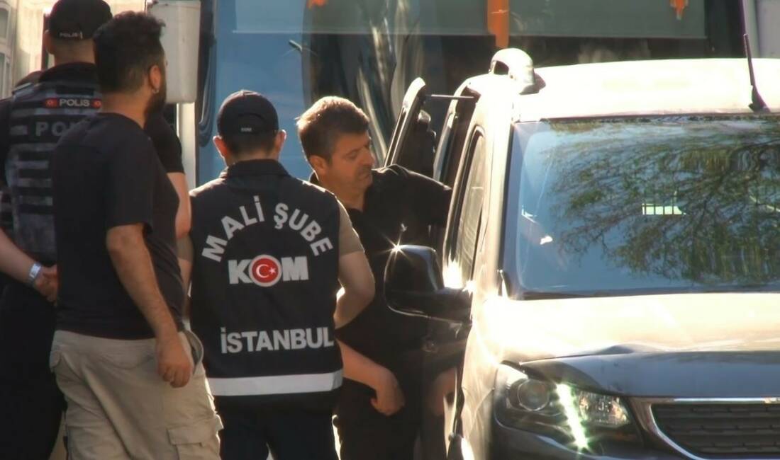 Sondakika! Adıyaman Belediye Başkanı Tutdere hakkında yeni karar Belediye başkanlarına rüşvet vererek ihale süreçlerini organize ettiği iddia edilen