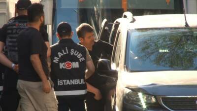 Belediye başkanlarına rüşvet vererek ihale süreçlerini organize ettiği iddia edilen