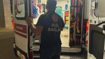 Adıyaman’da, amca ve yeğen arasında çıkan bıçaklı kavgada 1 kişi