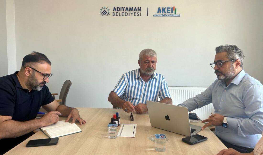 Adıyaman Belediyesi, gençlerin dijital yetkinliklerini artırmak ve geleceğin mesleklerine hazırlanmasına