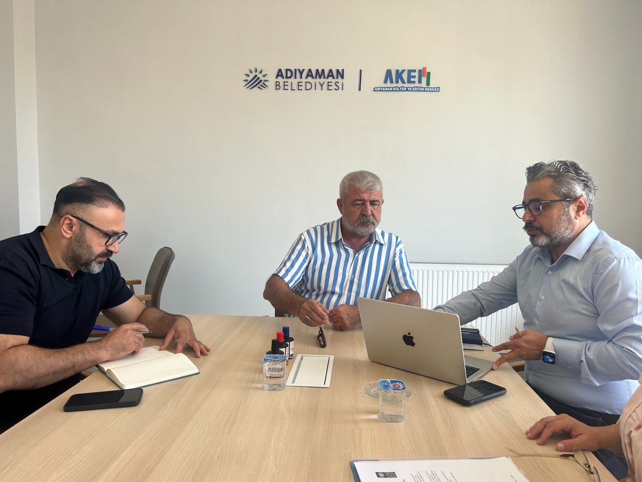 Adıyaman Belediyesi, gençlerin dijital yetkinliklerini artırmak ve geleceğin mesleklerine hazırlanmasına