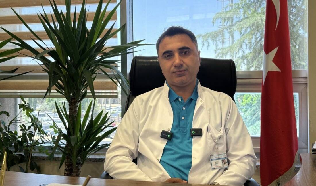 Adıyaman Eğitim ve Araştırma Hastanesi Dahiliye ve Acil Tıp Uzmanı
