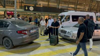 İstanbul’dan Adıyaman’a gelen TK2216 sefer sayılı yolcu uçağıyla ilgili yapılan