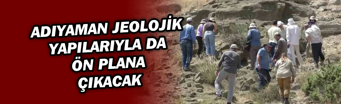 Türkiye’de tek ve nadir olan