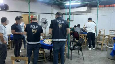 Adıyaman’ın Kahta, Besni ve Gölbaşı İlçe Emniyet Müdürlükleri tarafından huzur