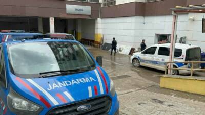 Adıyaman'ın Durukaynak Köyü'nde yaşayan 40 yaşlarındaki bir kadın evinde ölü