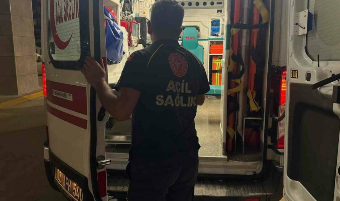 Adıyaman’da çapa motoru devrildi: 4 yaralı Adıyaman’ın Tut ilçesinde bir çapa motorunun devrilmesi sonucu meydana gelen