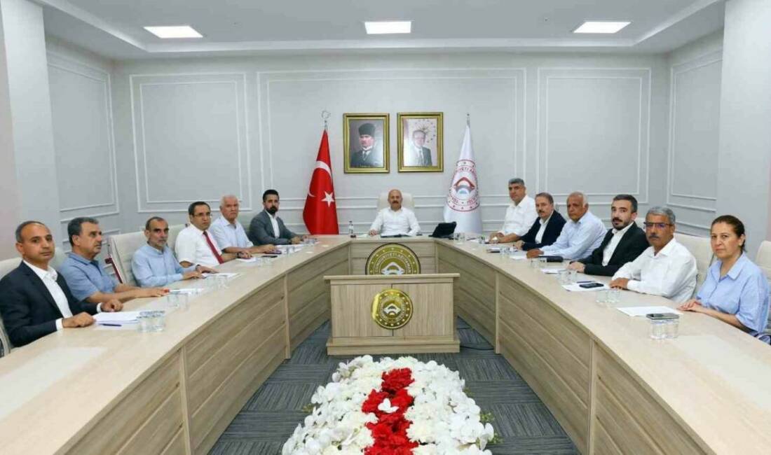 Adıyaman’da işgücünün istihdam edilebilirliğini artırmaya yönelik olarak İl İstihdam ve