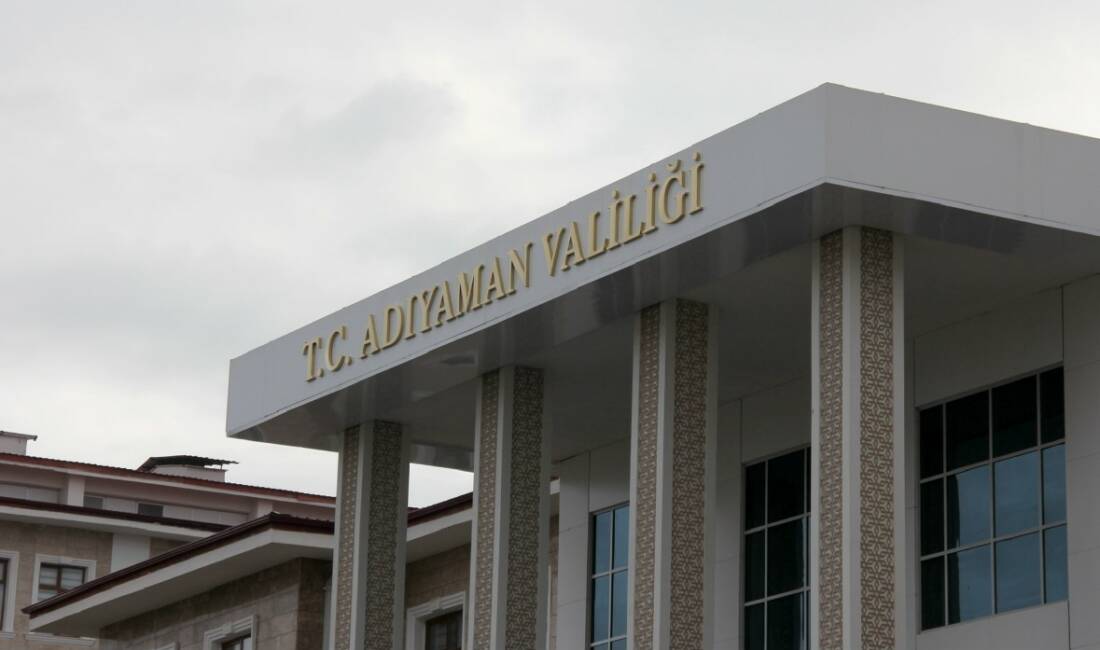 Adıyaman’da ormanlara giriş-çıkış yasaklandı Adıyaman Valiliği, il genelindeki orman yangınlarını önlemek amacıyla tüm ormanlık