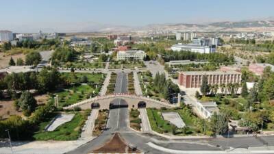 Adıyaman Üniversitesi Ziraat Fakültesi bünyesinde kurulan Bahçe Bitkileri Bölümü, 2025-2026