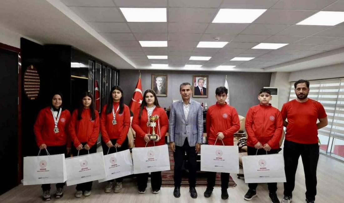 Türkiye Atıcılık ve Avcılık Federasyonu'nun düzenlediği Havalı Silahlar Emin Sosyal