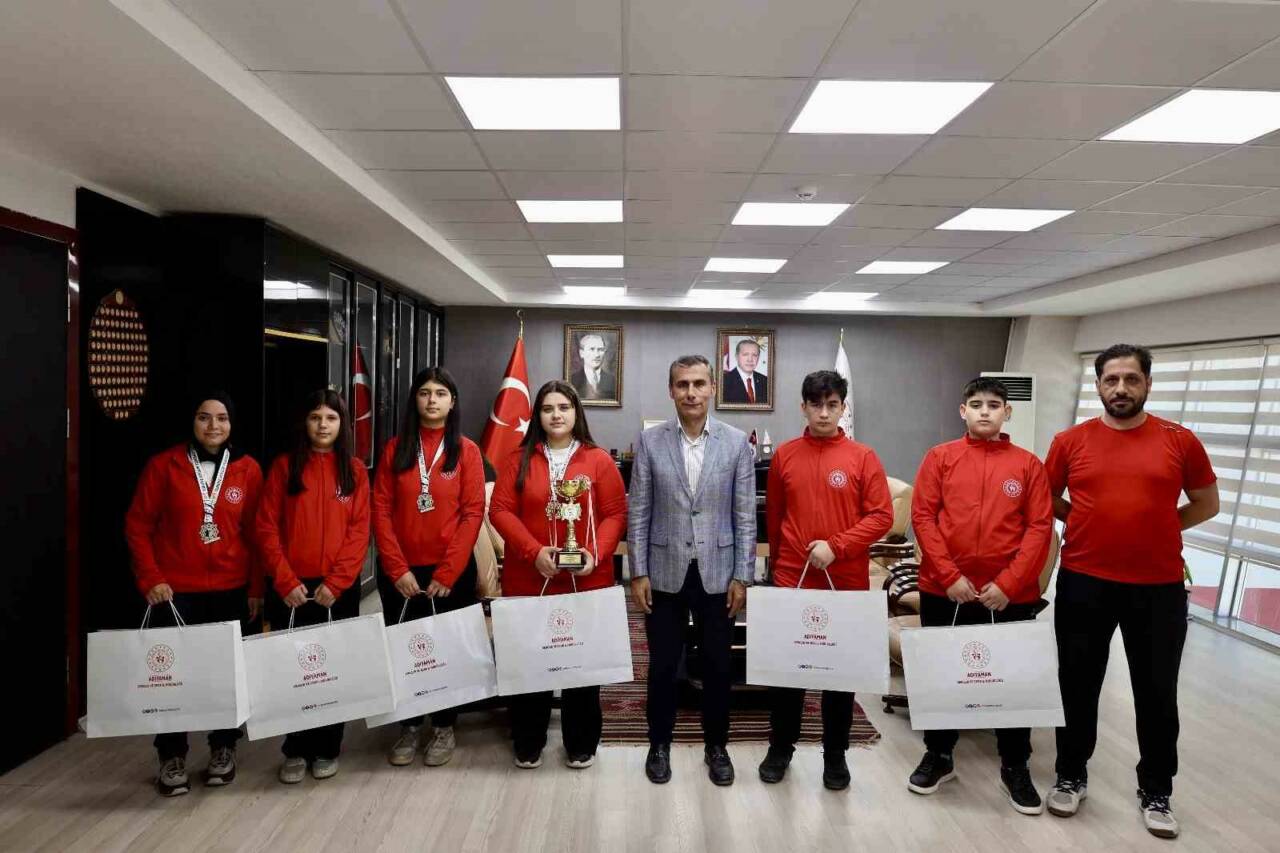 Türkiye Atıcılık ve Avcılık Federasyonu'nun düzenlediği Havalı Silahlar Emin Sosyal