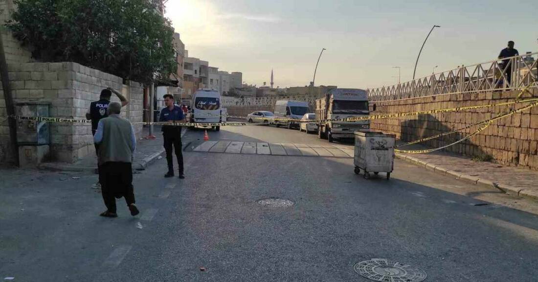 Şanlıurfa’da akraba olan aileler arasında çıkan silahlı, taşlı ve sopalı