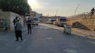 Şanlıurfa’da akraba olan aileler arasında çıkan silahlı, taşlı ve sopalı