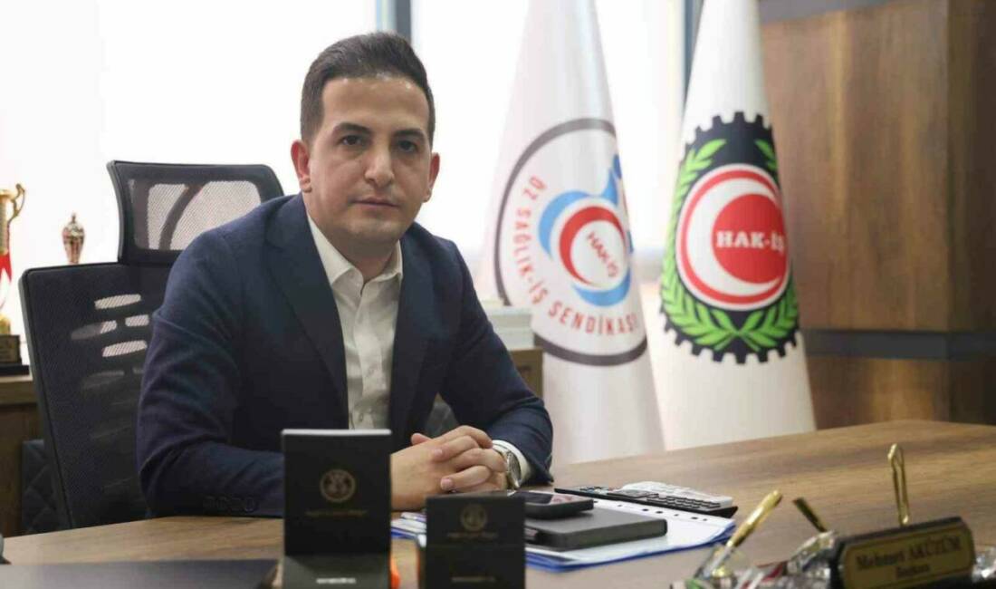 HAK-İŞ Konfederasyonu Diyarbakır İl Başkanı Mehmet Aküzüm, 15 Temmuz’u unutmadıklarını,