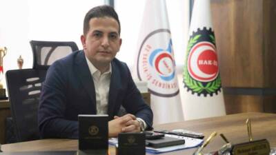 HAK-İŞ Konfederasyonu Diyarbakır İl Başkanı Mehmet Aküzüm, 15 Temmuz’u unutmadıklarını,