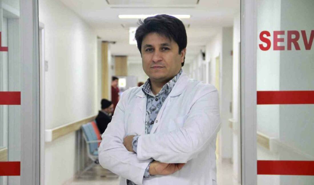 ANKA’dan sıcak hava uyarısı Anka Hastanesi Başhekimi Dr. Fırat Dalgıçer, yaz aylarındaki yüksek sıcaklıklara