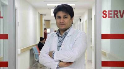 Anka Hastanesi Başhekimi Dr. Fırat Dalgıçer, yaz aylarındaki yüksek sıcaklıklara