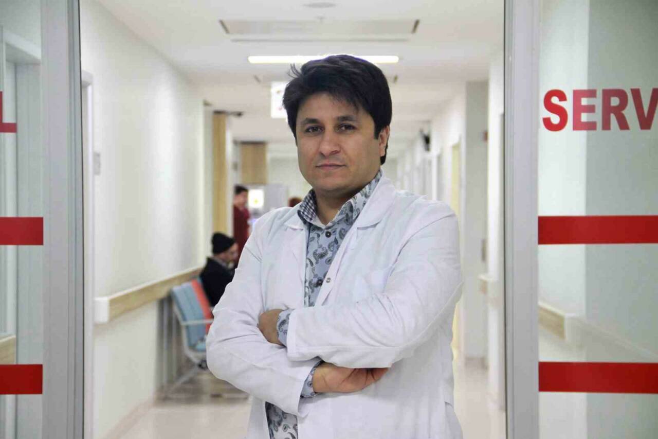Anka Hastanesi Başhekimi Dr. Fırat Dalgıçer, yaz aylarındaki yüksek sıcaklıklara