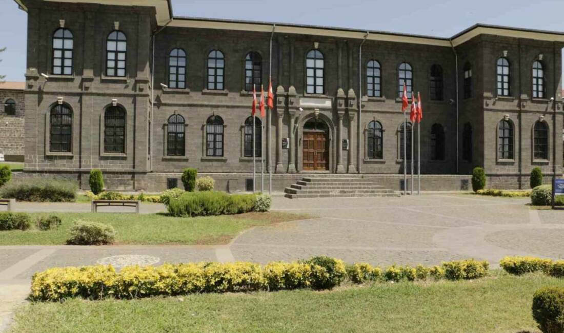 Diyarbakır Müzesi'ne aşırı sıcak hava nedeniyle ziyaretçi oranında yüzde 75