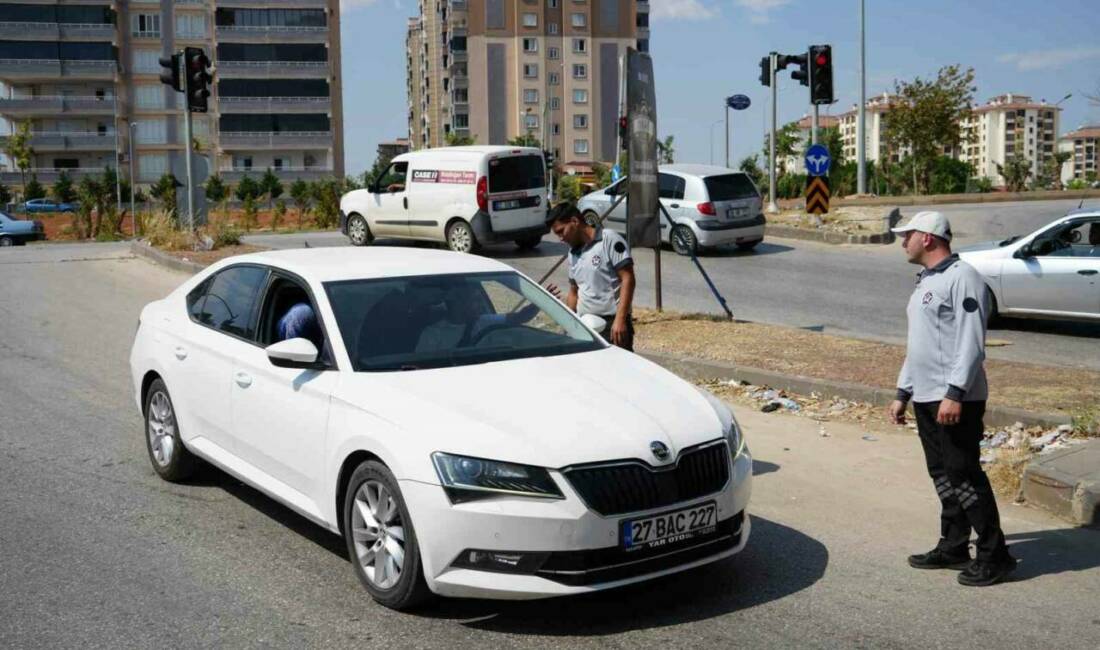 Gaziantep'te asırlardır süregelen bir gelenek olan esnaf sahresi, çırak, kalfa