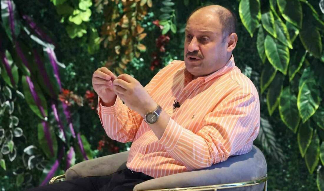 Şanlıurfa Büyükşehir Belediye Başkanı Mehmet Kasım Gülpınar, gençlerle Bilim Merkezi’nde