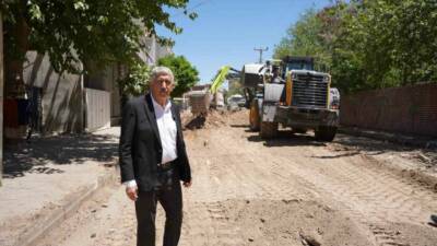 Adıyaman’ın Kahta Belediyesi, ilçede yaşanan yol ve altyapı sorunlarına kalıcı