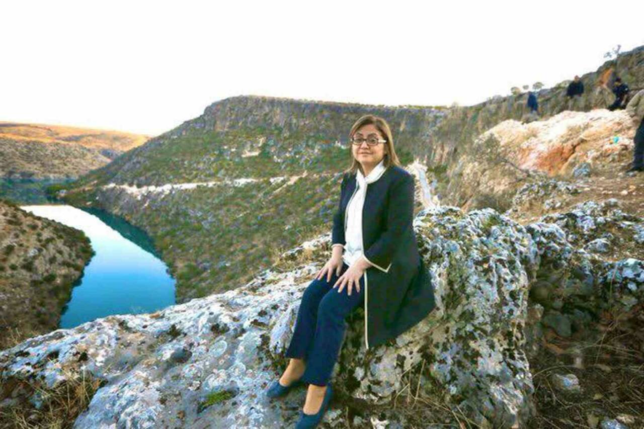 Gaziantep Büyükşehir Belediye Başkanı Fatma Şahin, sosyal medya hesabı üzerinden
