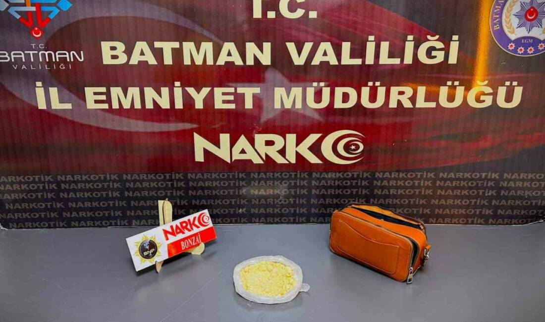 Batman Valiliği, hava yoluyla batı illerinden gelen bir yolcu üzerinde