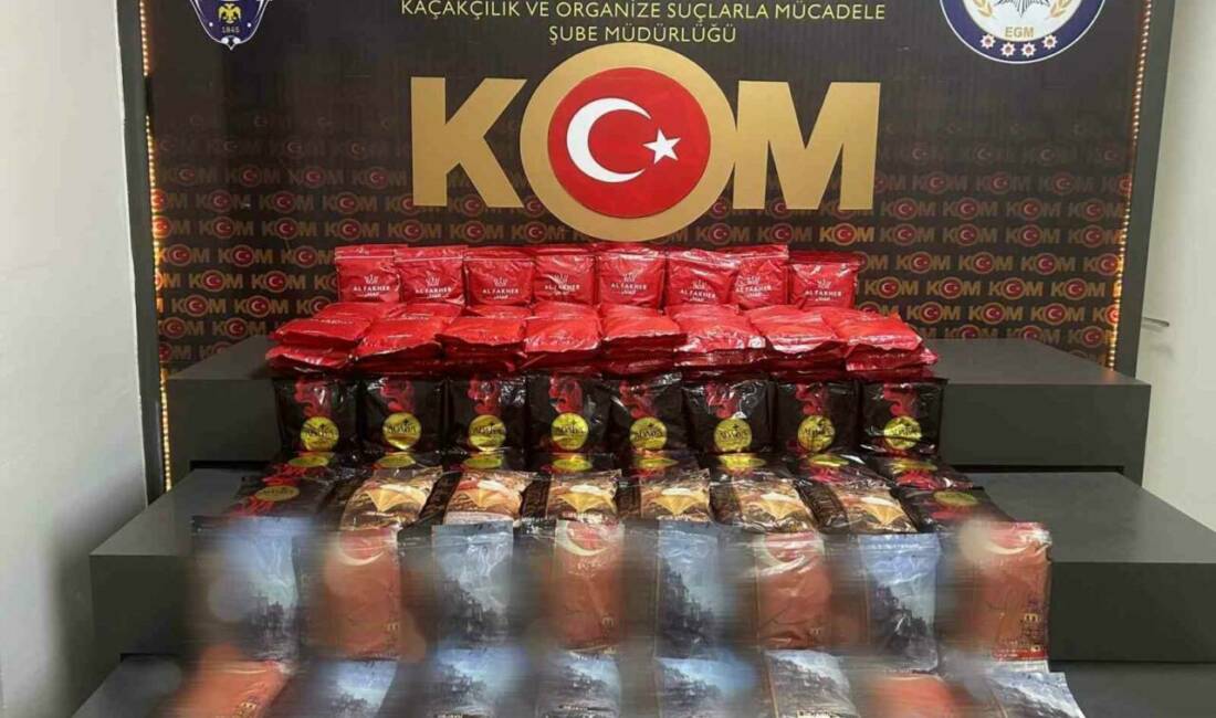 Batman İl Emniyet Müdürlüğü tarafından yapılan denetimde, gümrük kaçağı 159