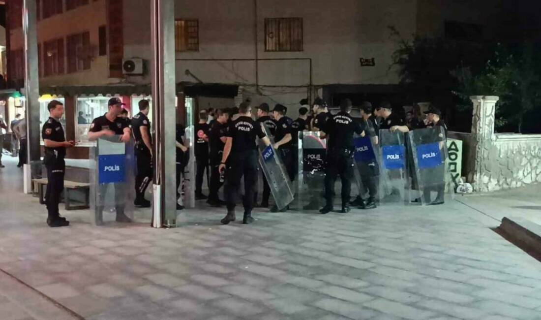 Batman'da arama kararı bulunan 34 yaşındaki bir şahıs, polisi görünce