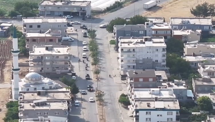 Batman'da düzenlenen eş zamanlı operasyonda 61 farklı yerde uyuşturucu ele