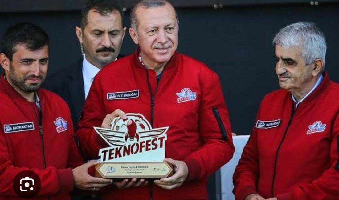 Şehit yakınları ve gaziler, Selçuk Bayraktar'ın ülkenin genç mühendislerine, bilim