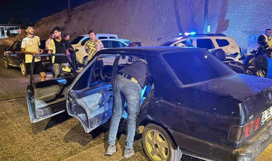 Adıyaman ve Besni'de polis ekipleri tarafından narkotik uygulaması yapıldı. Uygulama